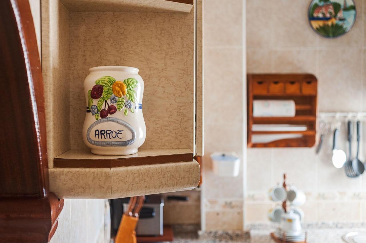 ברבטה Apartamento Oliva מראה חיצוני תמונה