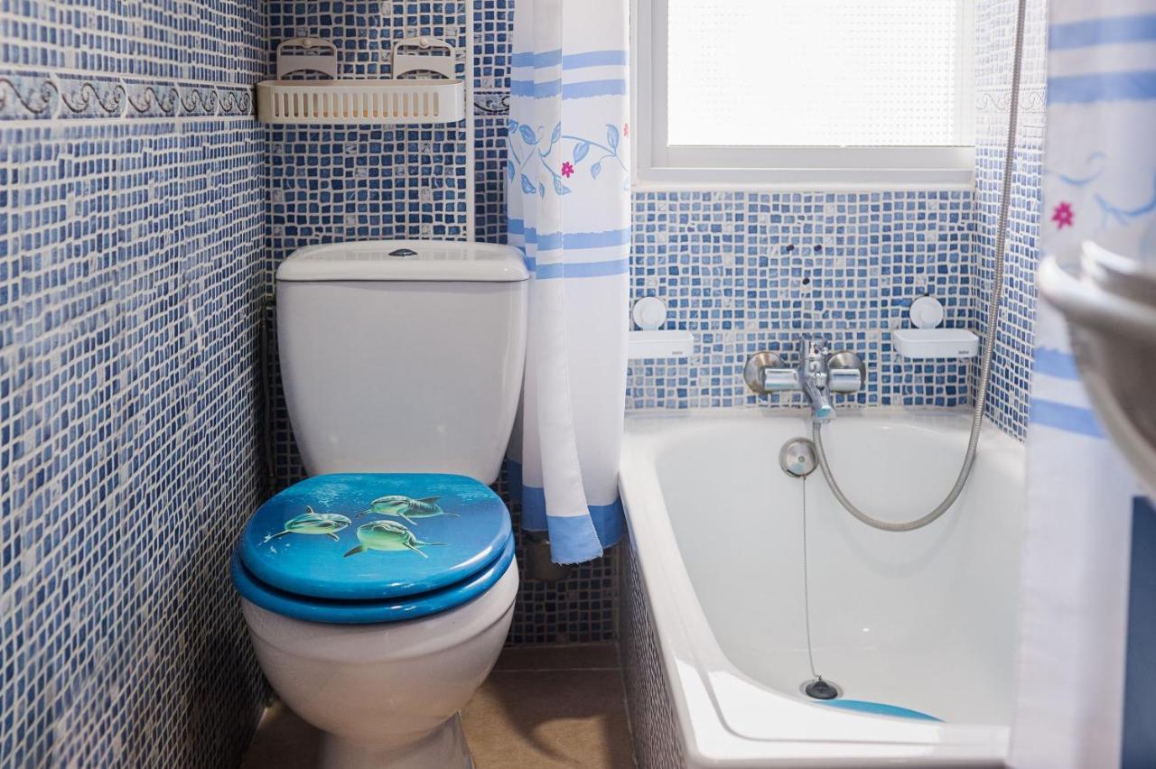 ברבטה Apartamento Oliva מראה חיצוני תמונה