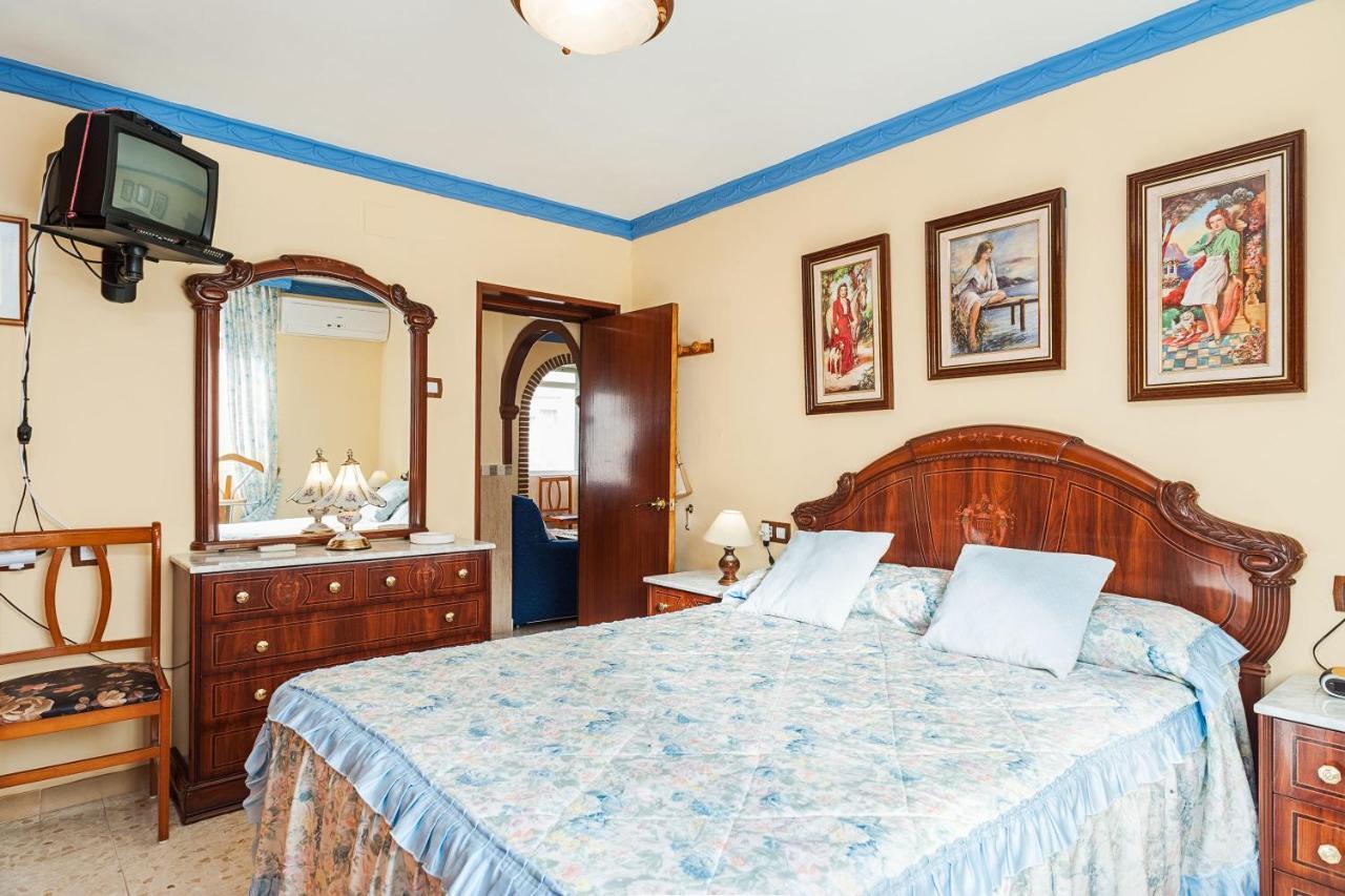 ברבטה Apartamento Oliva מראה חיצוני תמונה