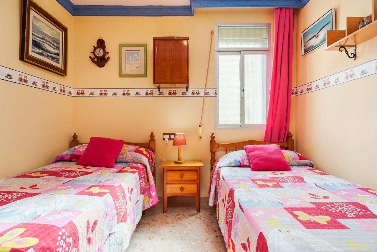 ברבטה Apartamento Oliva מראה חיצוני תמונה