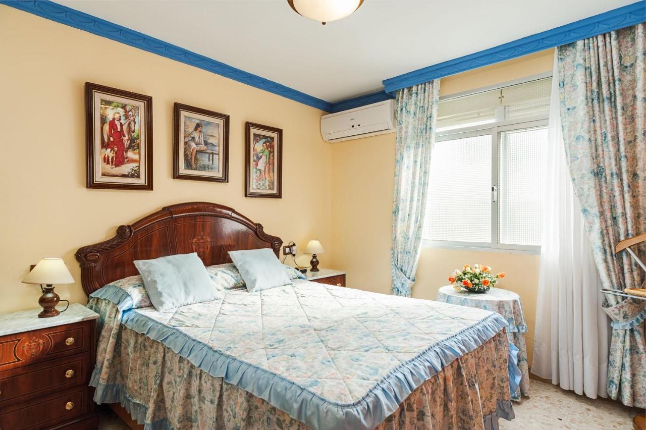 ברבטה Apartamento Oliva מראה חיצוני תמונה
