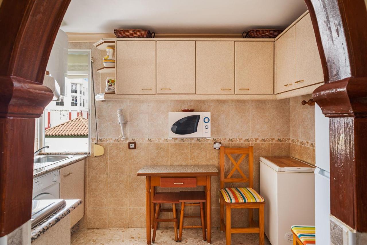 ברבטה Apartamento Oliva מראה חיצוני תמונה