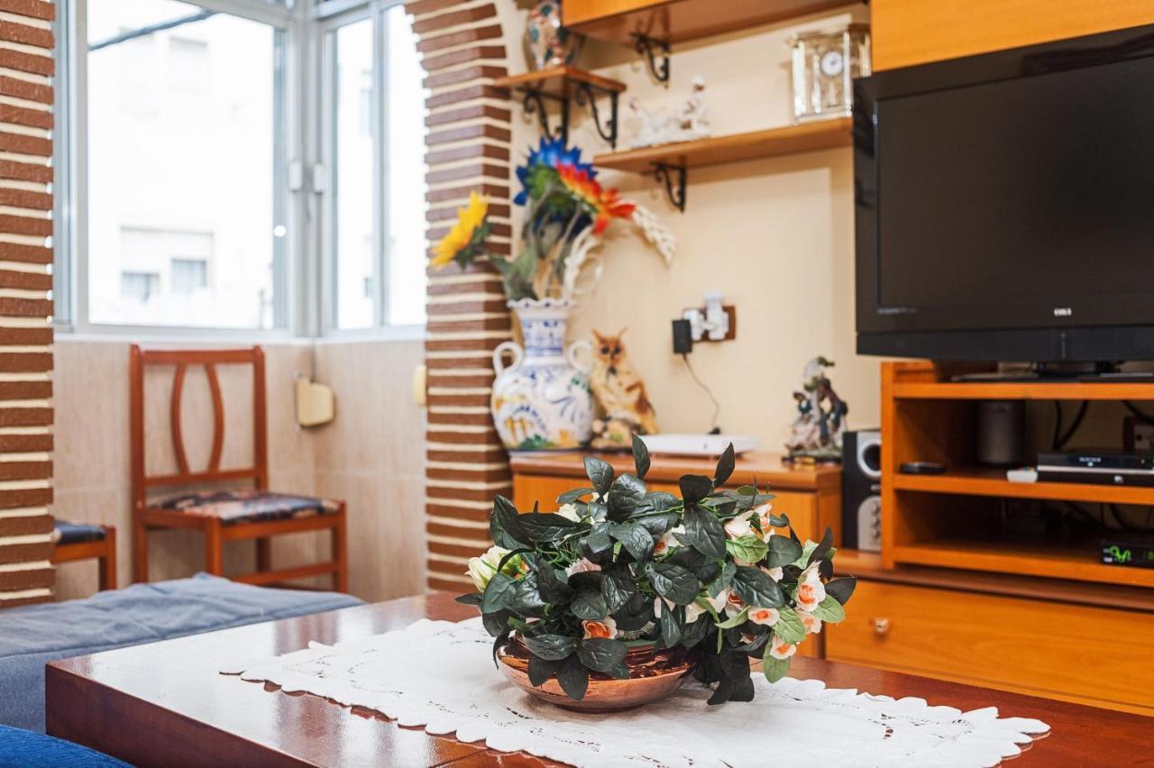ברבטה Apartamento Oliva מראה חיצוני תמונה