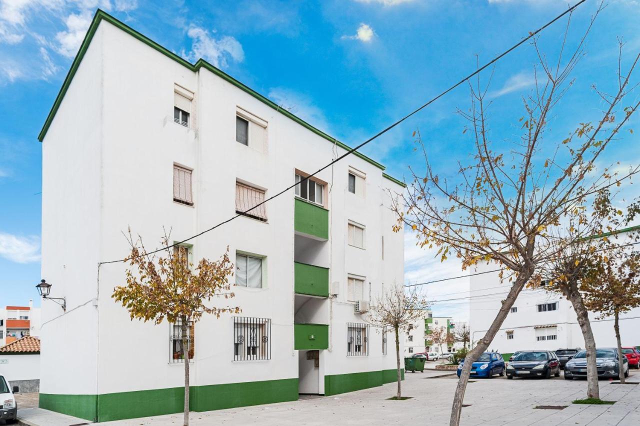 ברבטה Apartamento Oliva מראה חיצוני תמונה