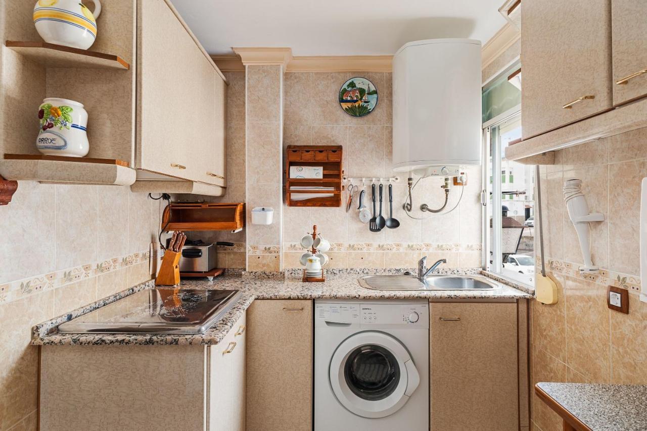 ברבטה Apartamento Oliva מראה חיצוני תמונה