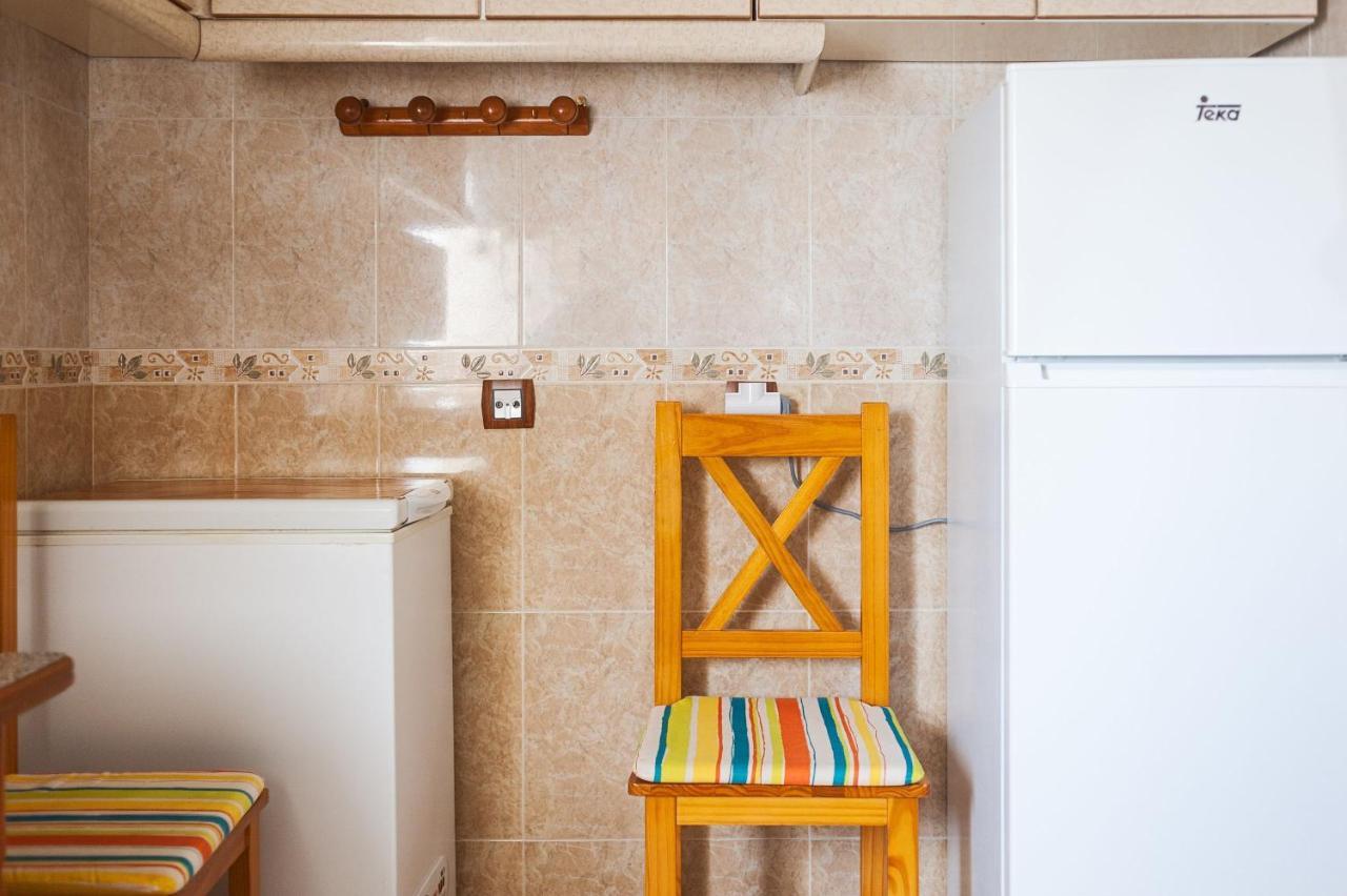 ברבטה Apartamento Oliva מראה חיצוני תמונה