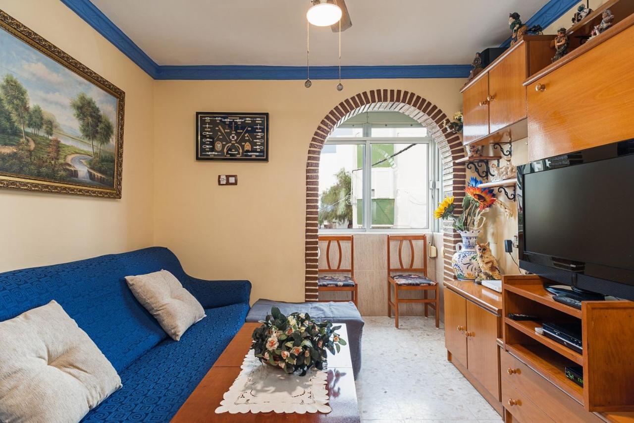ברבטה Apartamento Oliva מראה חיצוני תמונה