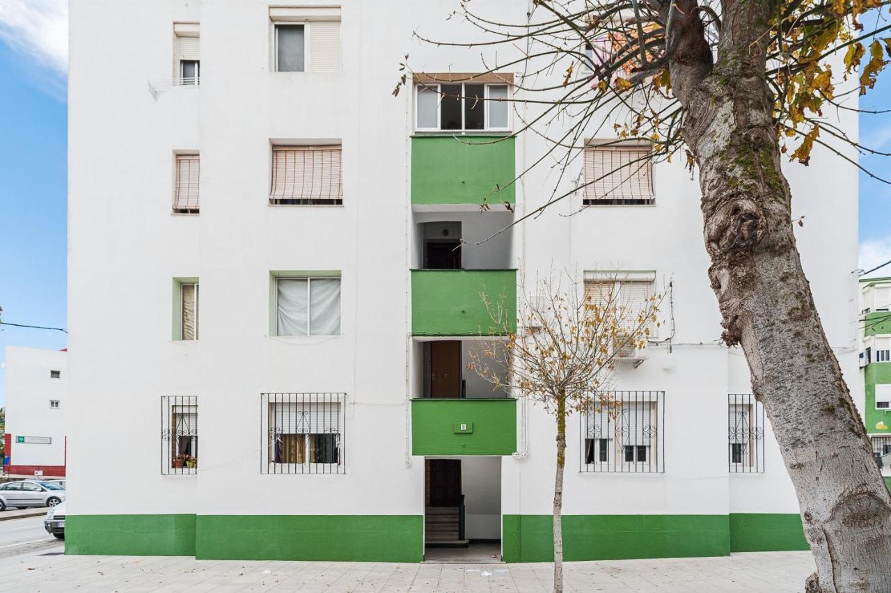 ברבטה Apartamento Oliva מראה חיצוני תמונה