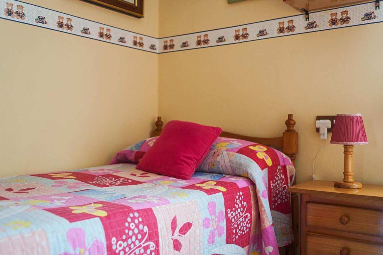 ברבטה Apartamento Oliva מראה חיצוני תמונה