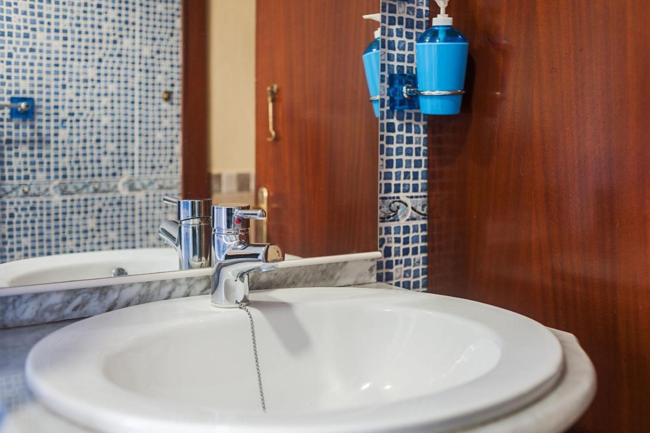 ברבטה Apartamento Oliva מראה חיצוני תמונה